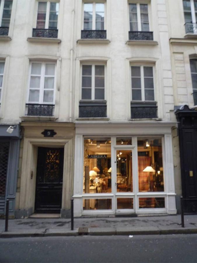 Gorgeous Paris St Germain Des Pres公寓 外观 照片