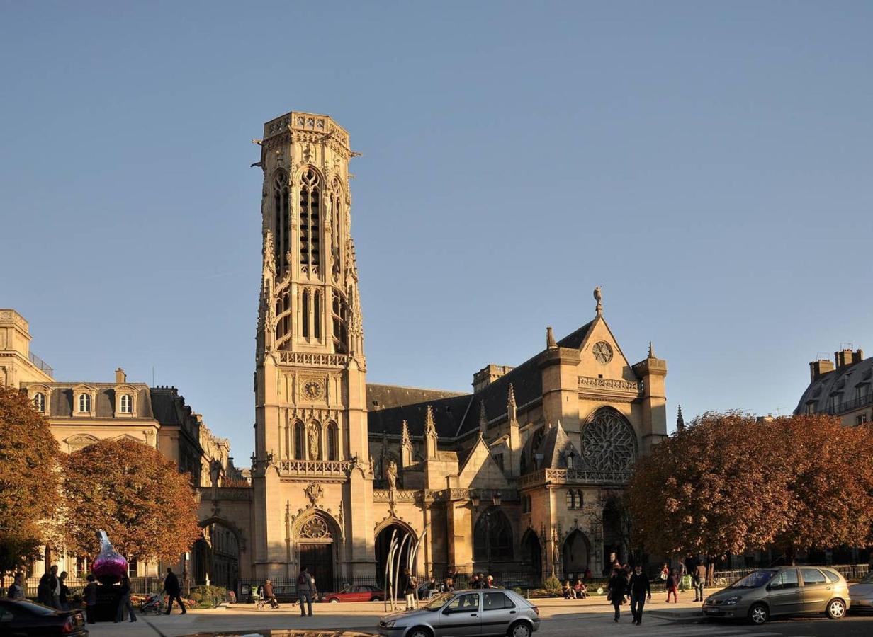 Gorgeous Paris St Germain Des Pres公寓 外观 照片