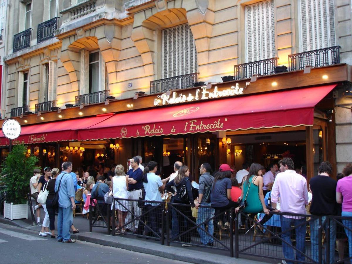 Gorgeous Paris St Germain Des Pres公寓 外观 照片