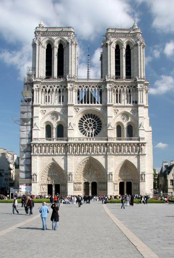 Gorgeous Paris St Germain Des Pres公寓 外观 照片